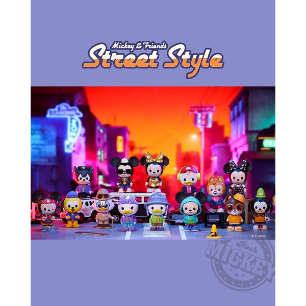 Pop Mart - Disney Street Style Series Mini Figure
