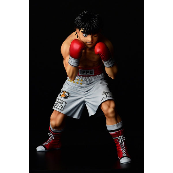 Ippo Makunouchi -Fighting Pose- (Ver. Normal / Ver. Damage)