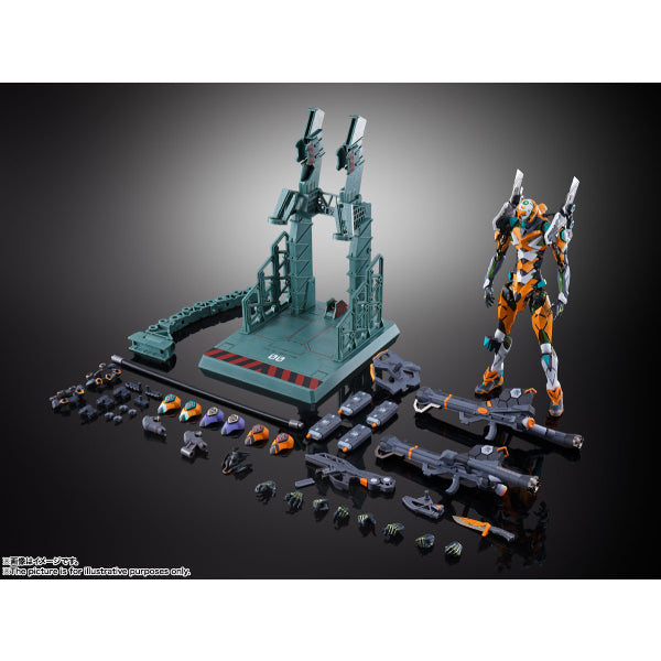 METAL BUILD EVANGELION PROTO TYPE-00/00 & WEAPON SET