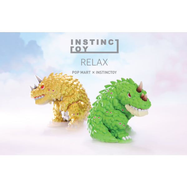 Pop Mart - Instinctory Rest Series Mini Figure