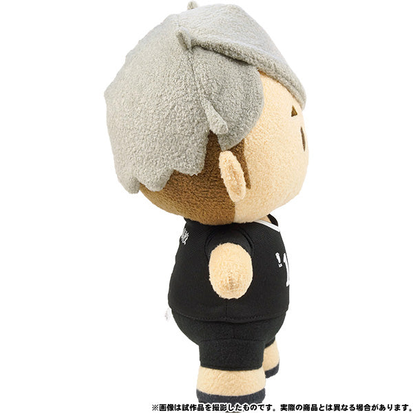 Haikyu!! TO THE TOP Yorinui Chibi Plush Collection