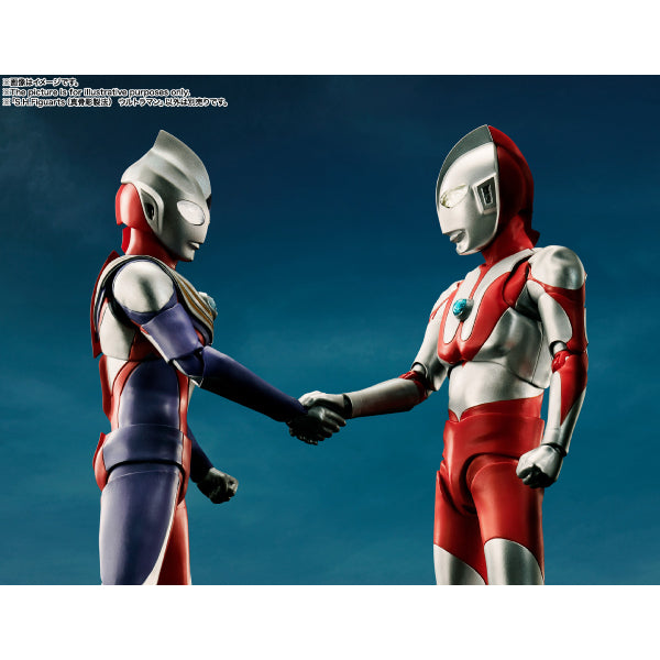 S.H.Figuarts (SHINKOCCHOUSEIHOU) ULTRAMAN