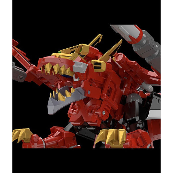 GSC - THE GATTAI Gattai Ryujin DX Dynazenon (Oct 2021 resale ver.)