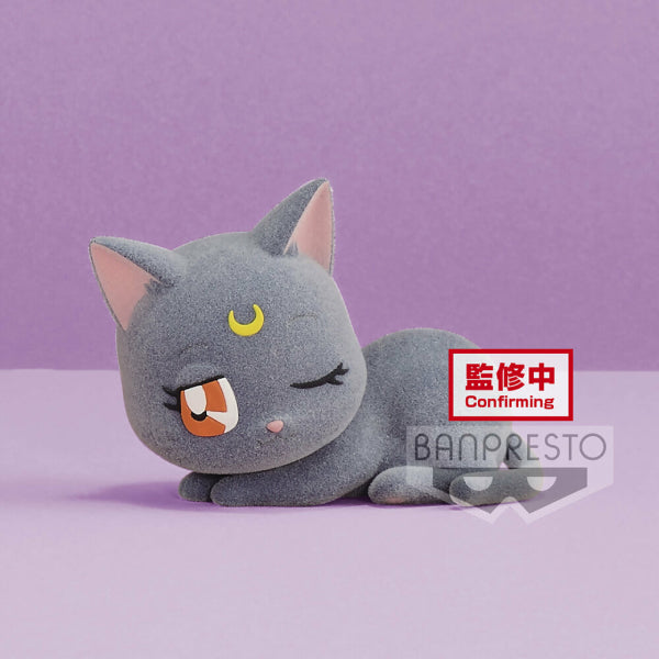 [FLUFFY PUFFY] PRETTY GUARDIAN SAILOR MOON - LUNA (VER. A/B)