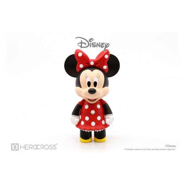 Herocross Hoopy Series (Mickey, Minnie, Donald, Daisy)
