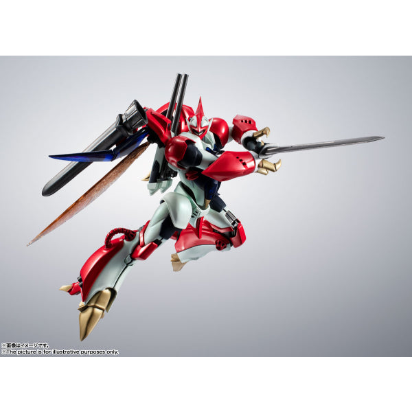 Metal Robot Spirits -SIDE AB- Billbine "Aura Battler Dunbine"