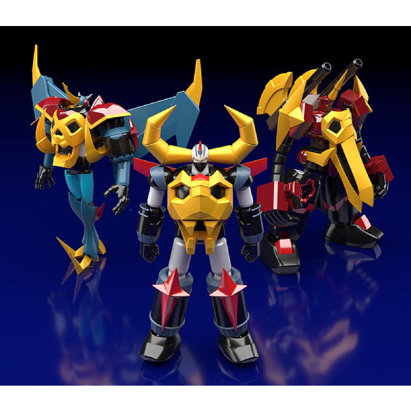 MODEROID "GAIKING LEGEND OF DAIKU-MARYU" Gaiking
