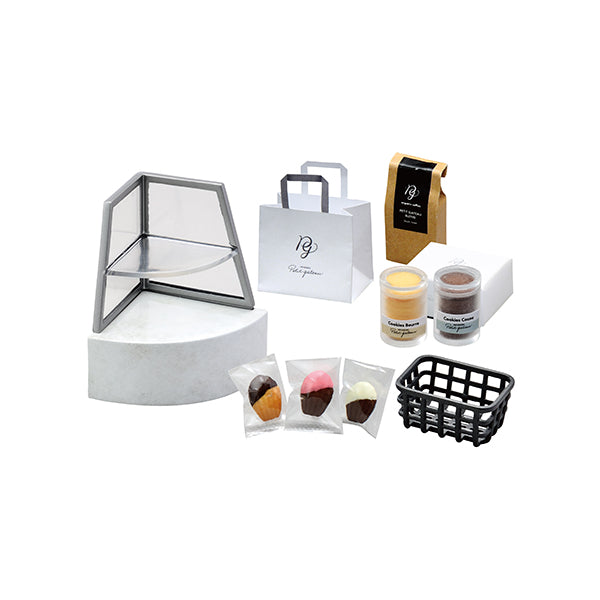 REMENT - Patisserie Petit gateau (SET OF 8)