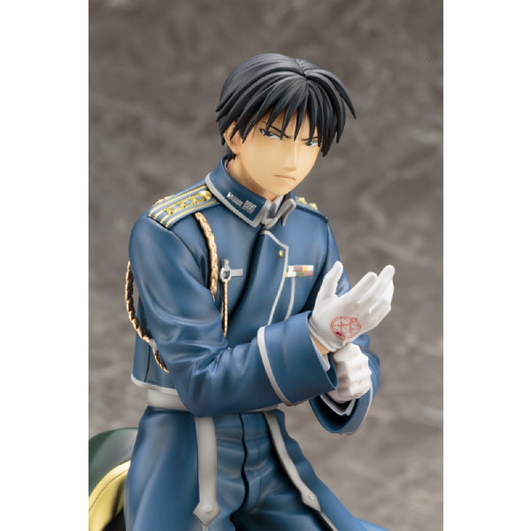 ARTFX J "Fullmetal Alchemist: Brotherhood" Roy Mustang 1/8 Scale Figure (Resale)
