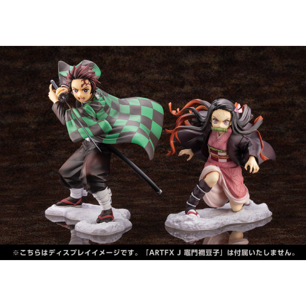 ARTFX J "Demon Slayer: Kimetsu no Yaiba" 1/8 Scale Figure : Tanjiro Kamado