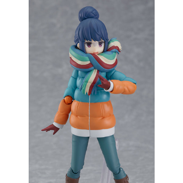 Figma 551 Rin Shima: DX Edition