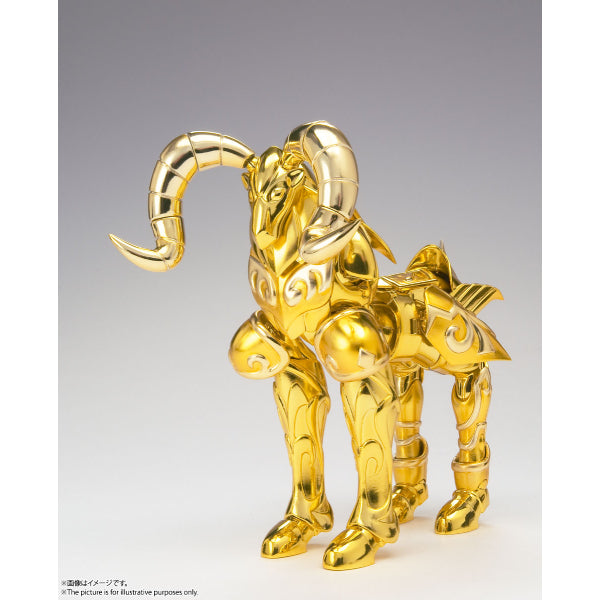 Saint Cloth Myth EX Aries Mu Revival Ver.