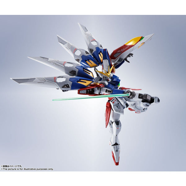 Metal Robot Spirits -SIDE MS- Wing Gundam Zero