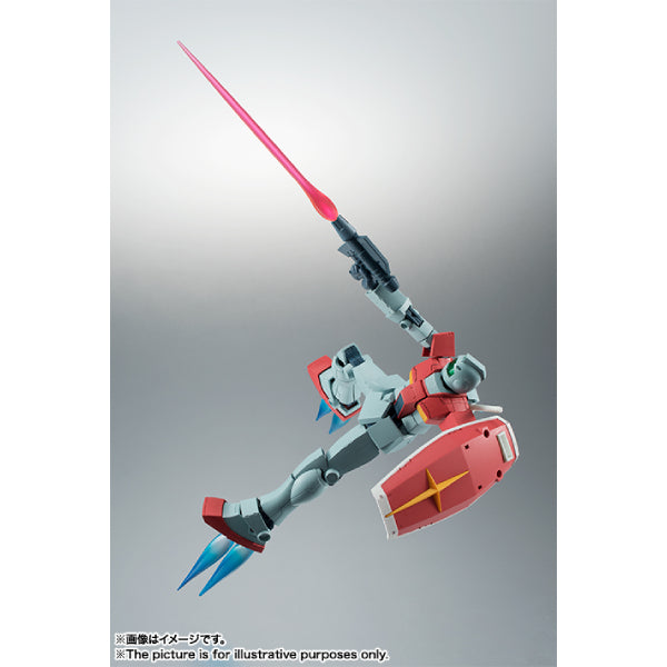 Robot Spirits <Side MS> RGM-79 Gym ver. A.N.I.M.E.
