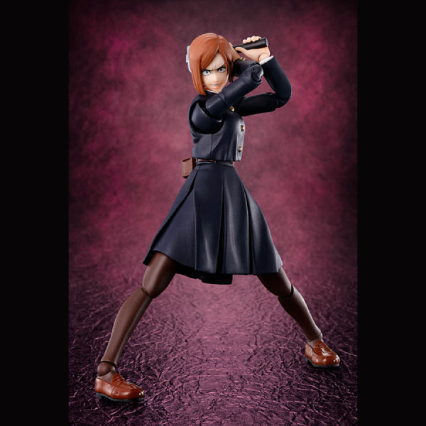 S.H.Figuarts - Jujutsu Kaisen Nobara Kugisaki