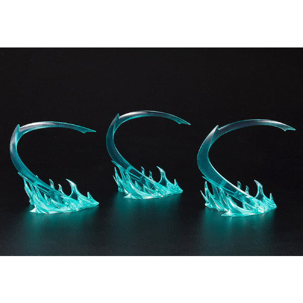 MODEROID Effect (Flame/ Wave/ Wind)