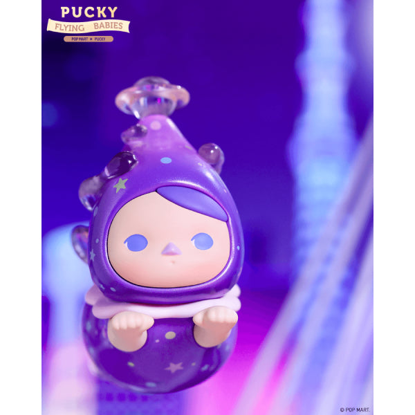 Pop Mart - Pucky Flying Babies Series Mini Figure