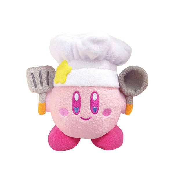 Kirby's Dream Land KIRBY MUTEKI! SUTEKI! CLOSET Plush