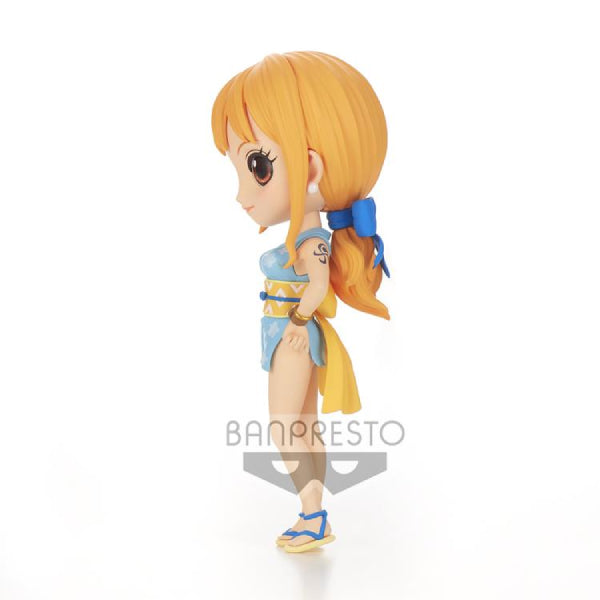Banpresto - Q POSKET ONE PIECE - ONAMI