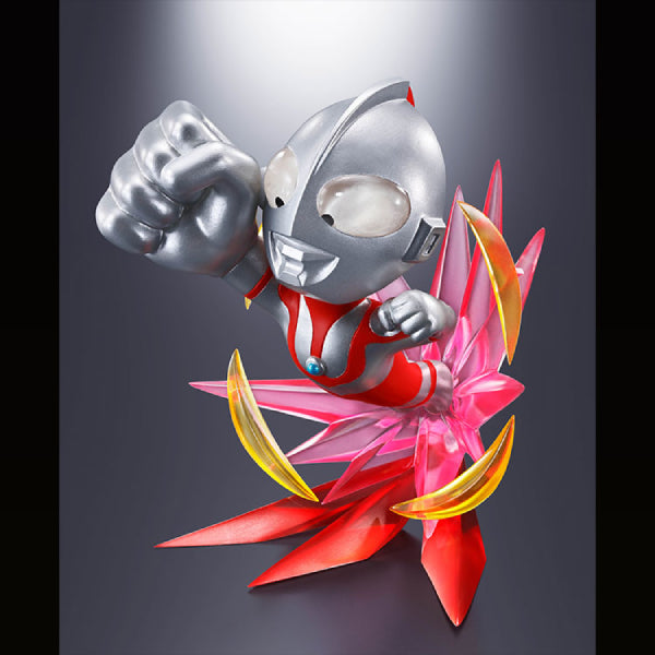 TAMASHII NATIONS BOX ULTRAMAN ARTlized -Here He Comes, Our Ultraman- (Set of 8) 超人