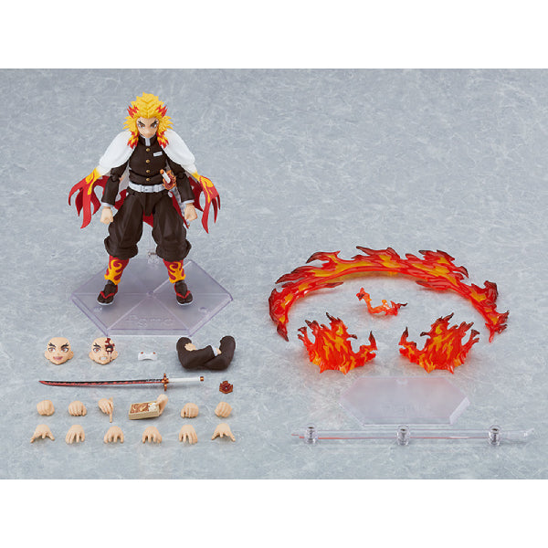 553 Figma Kyojuro Rengoku