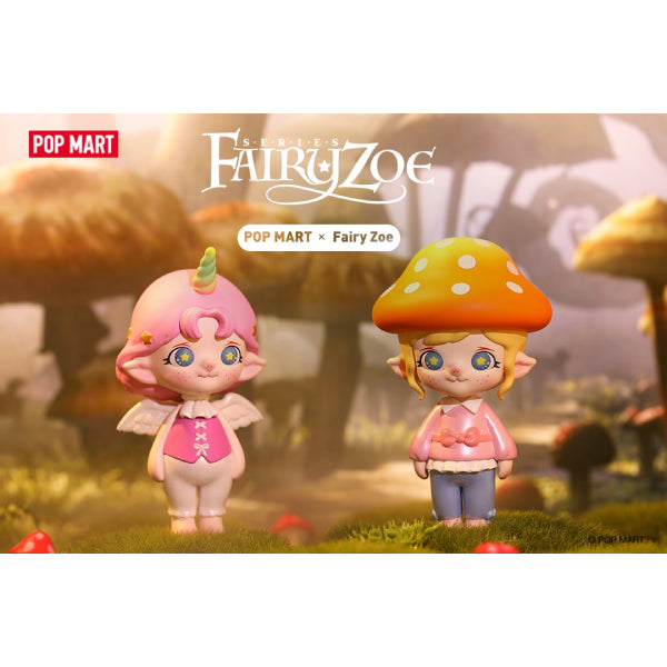 Pop Mart - Fairy Zoe Series Mini Figure