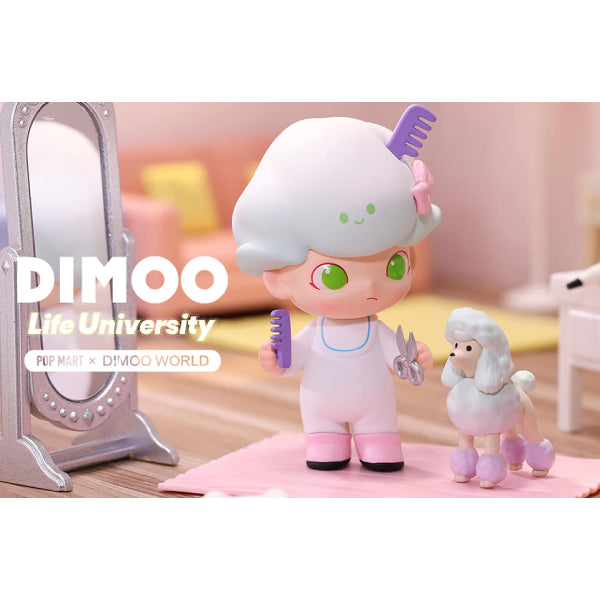 Pop Mart - Dimoo Life University Series Mini Figure