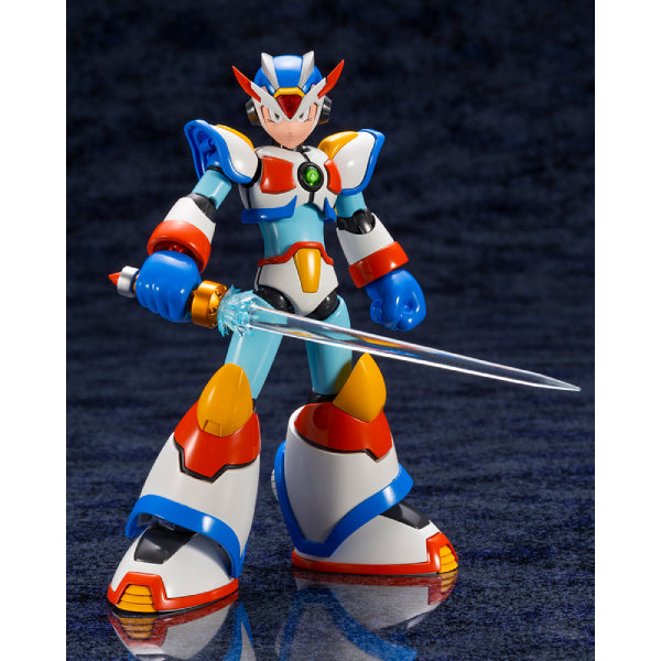 MEGA MAN X MAX ARMOR
