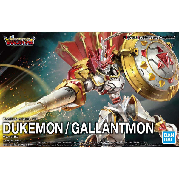 Figure-rise Standard Amplified DUKEMON (Jan 2022 Resale ver.)
