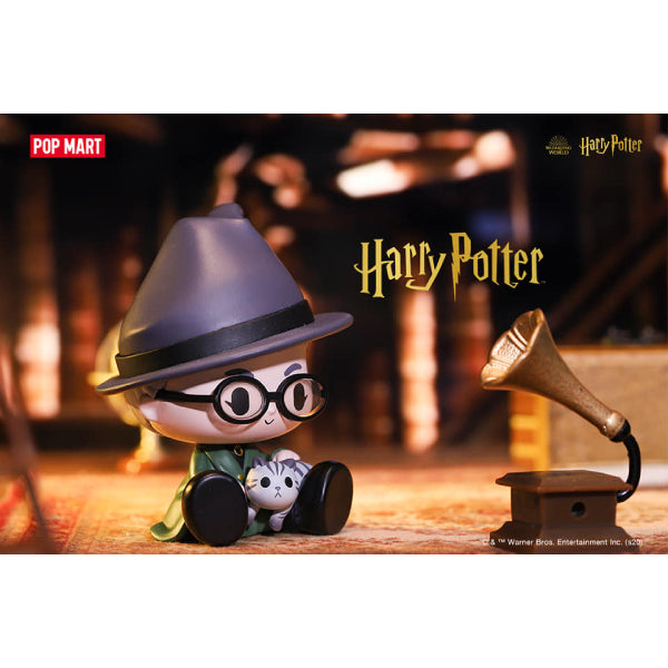 Pop Mart - Harry Potter Magic Animal Series Mini Figure