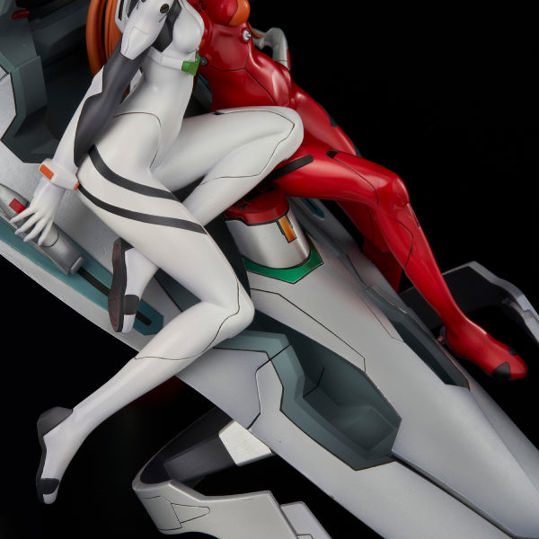 Neon Genesis Evangelion Rei & Asuka ~twinmore Object~