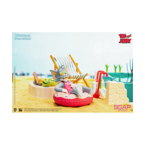 Soap Studio - Tom and Jerry Summer Splash Series (Set of 8)