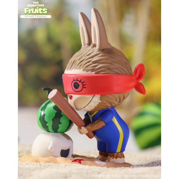 Pop Mart - Labubu Fruits Series Blind Box Mini Figure