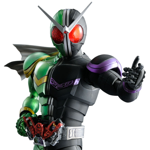 MG Figure-rise Artisan Kamen Rider W Cyclone Joker