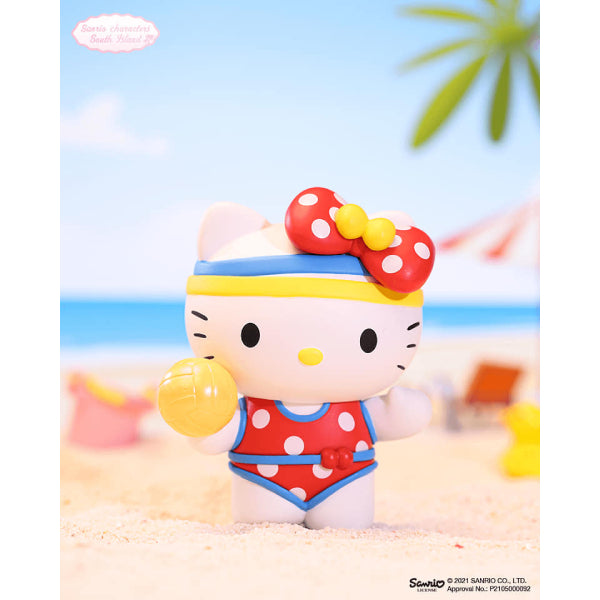 Pop Mart - Sanrio Characters South Island Series Mini Figure