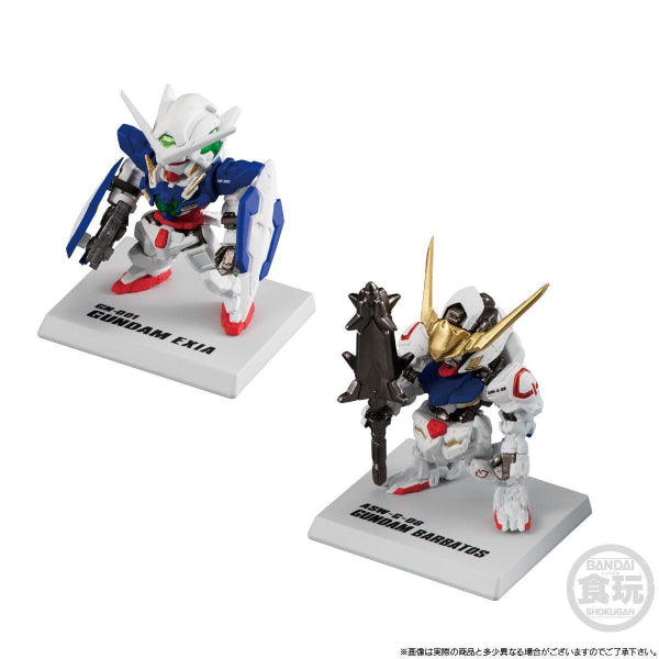 FW GUNDAM CONVERGE 10TH ANNIVERSARY ANOTHER CENTURY SET W/O GUM (Set of 6)