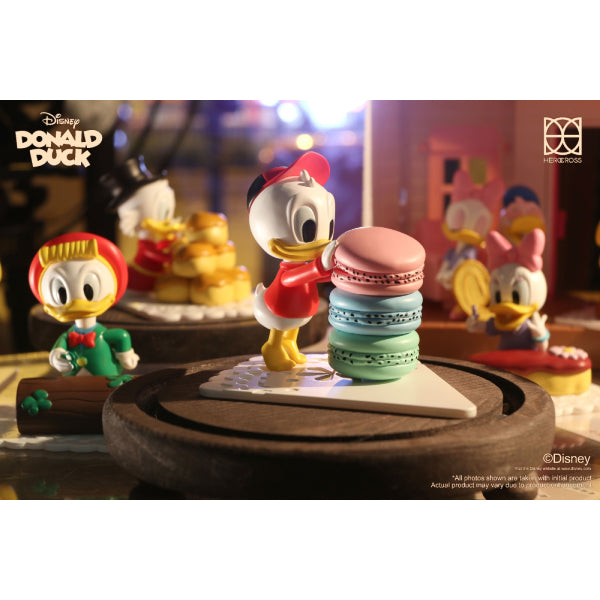 Herocross - HBB#010 DONALD DUCK PATISSERIE BLIND BOX