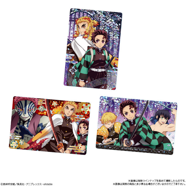 DEMON SLAYER: KIMETSU NO YAIBA WAFERS 4