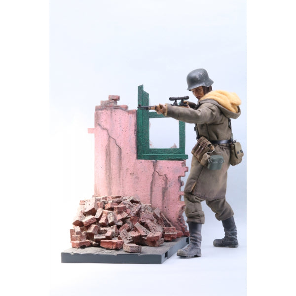 DCF#003 「WAR MEMENTOS」1/9 ACTION HERO BATTLE SCENES “CHAPTER ONE”