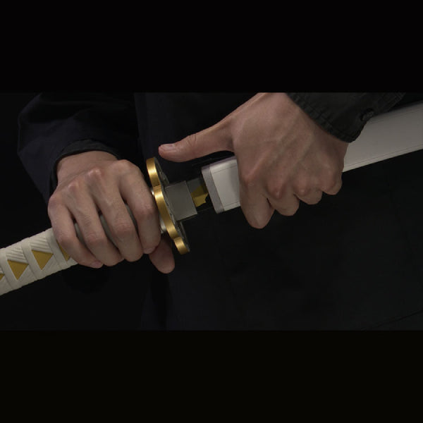 PROPLICA Nichirin Sword (Zenitsu Agatsuma)