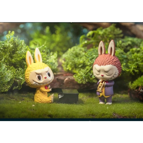 Pop Mart - Labubu Forest Concert Blind Box Series Mini Figure
