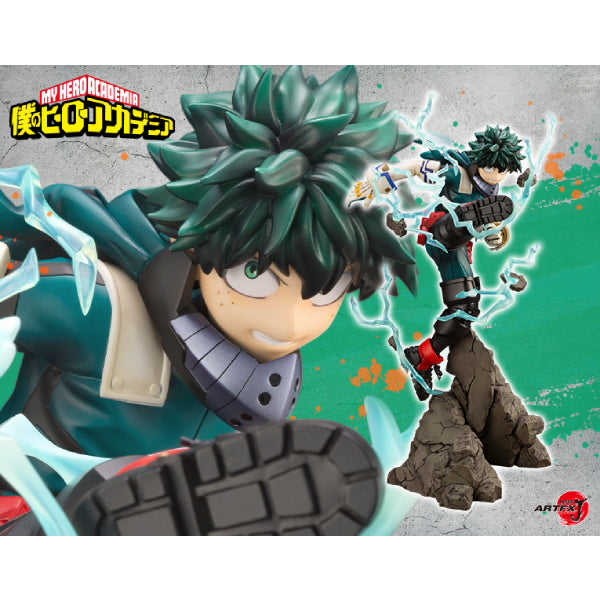ARTFX J My Hero Academia Izuku Midoriya Ver.2 1:8 Scale figure