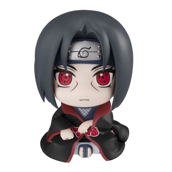 Look Up: Naruto Shippuden - Sasuke Uchiha & Itachi Uchiha