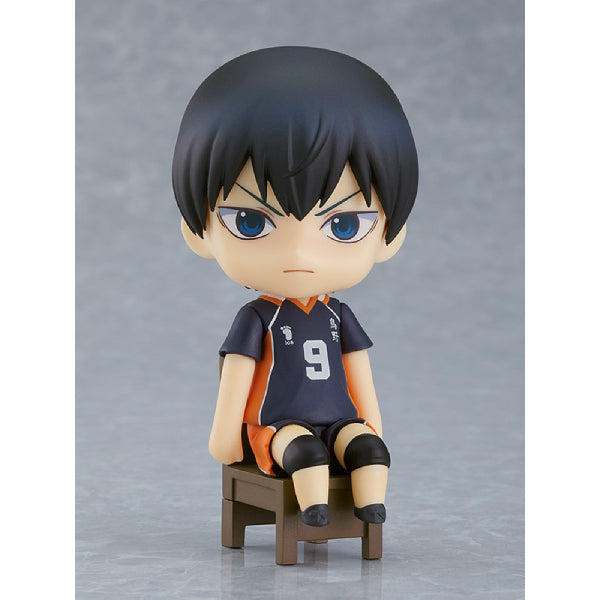 Nendoroid Swacchao! Tobio Kageyama