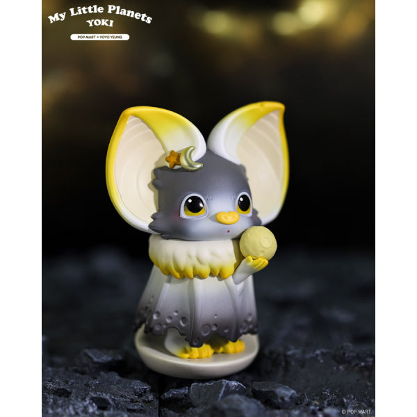 Pop Mart - Yoki My Little Planets Series Mini Figure