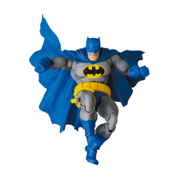 MAFEX BATMAN BLUE Ver. & ROBIN (The Dark Knight Returns)