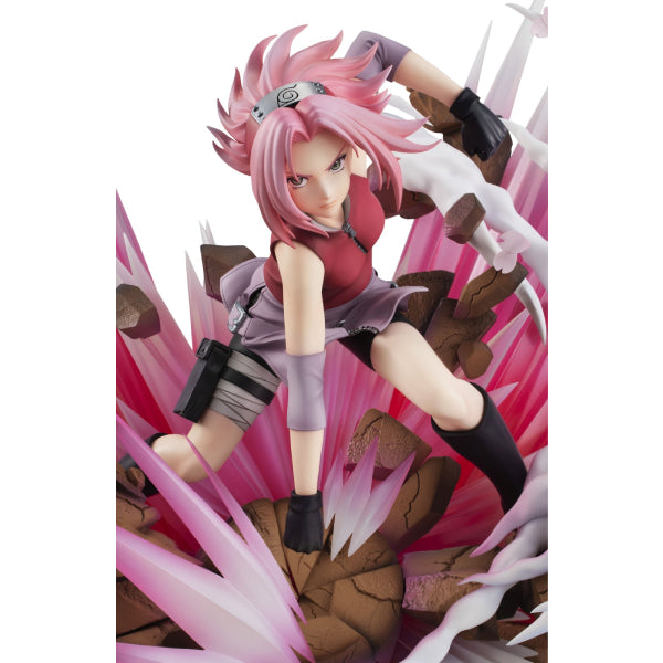 NARUTO GALS DX Haruno Sakura Ver 3