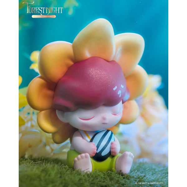 Pop Mart - Dimoo Forest Night Series Blind Box Mini Figure