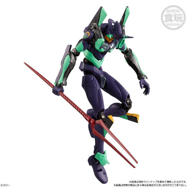 EVA-FRAME: Evangelion New Theatrical Version 02 (Set of 10)