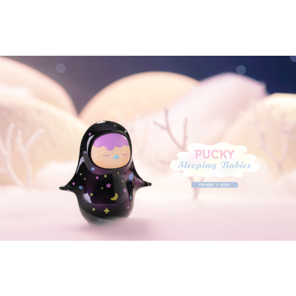Pop Mart - Pucky Sleeping Babies Series Mini Figure